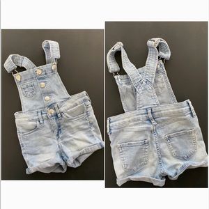 H&M Toddler Shortalls